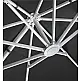 Wing/C-3x3m Corner Umbrella (90020011) - Αλουμίνιο - 300x300x276.5 cm