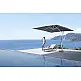 Wing/C-3x3m Corner Umbrella (90020011) - Αλουμίνιο - 300x300x276.5 cm