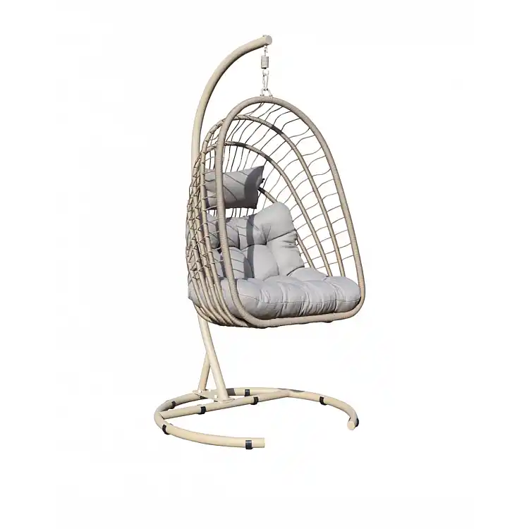 Boom Swing/Beige, Hanging Swing
