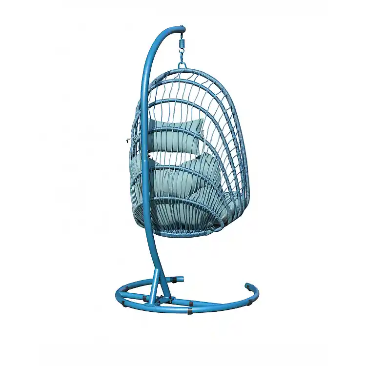 Boom Swing/Blue, Hanging Swing
