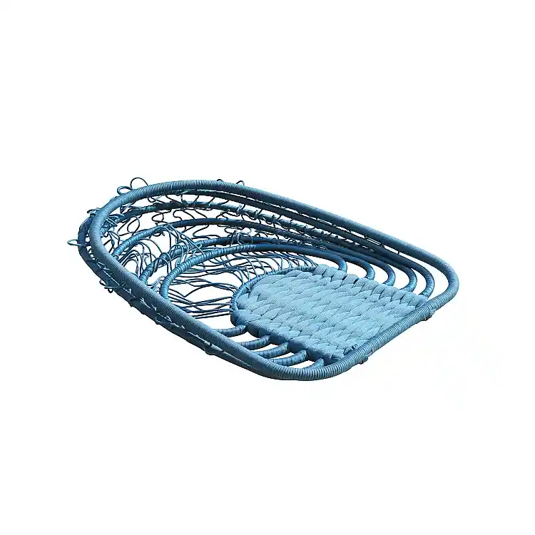 Boom Swing/Blue, Hanging Swing