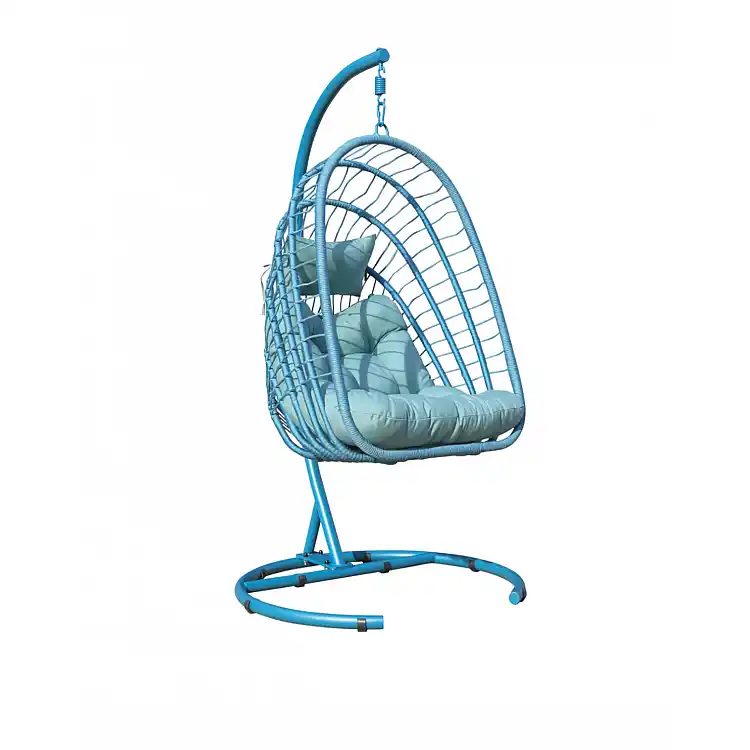 Boom Swing/Blue, Hanging Swing
