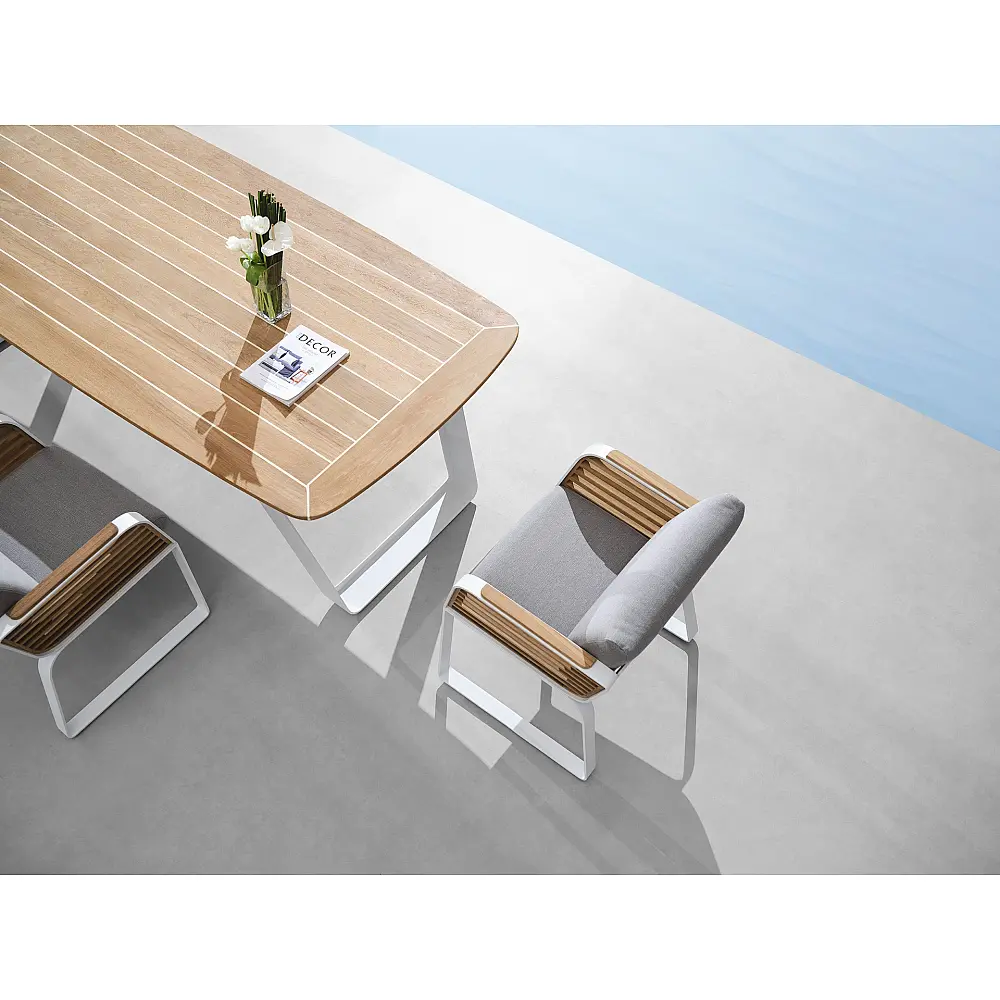 Wing/D7 Dining Set (2049130) - Αλουμίνιο Wing/D7 Dining Set (2049130) - Αλουμίνιο