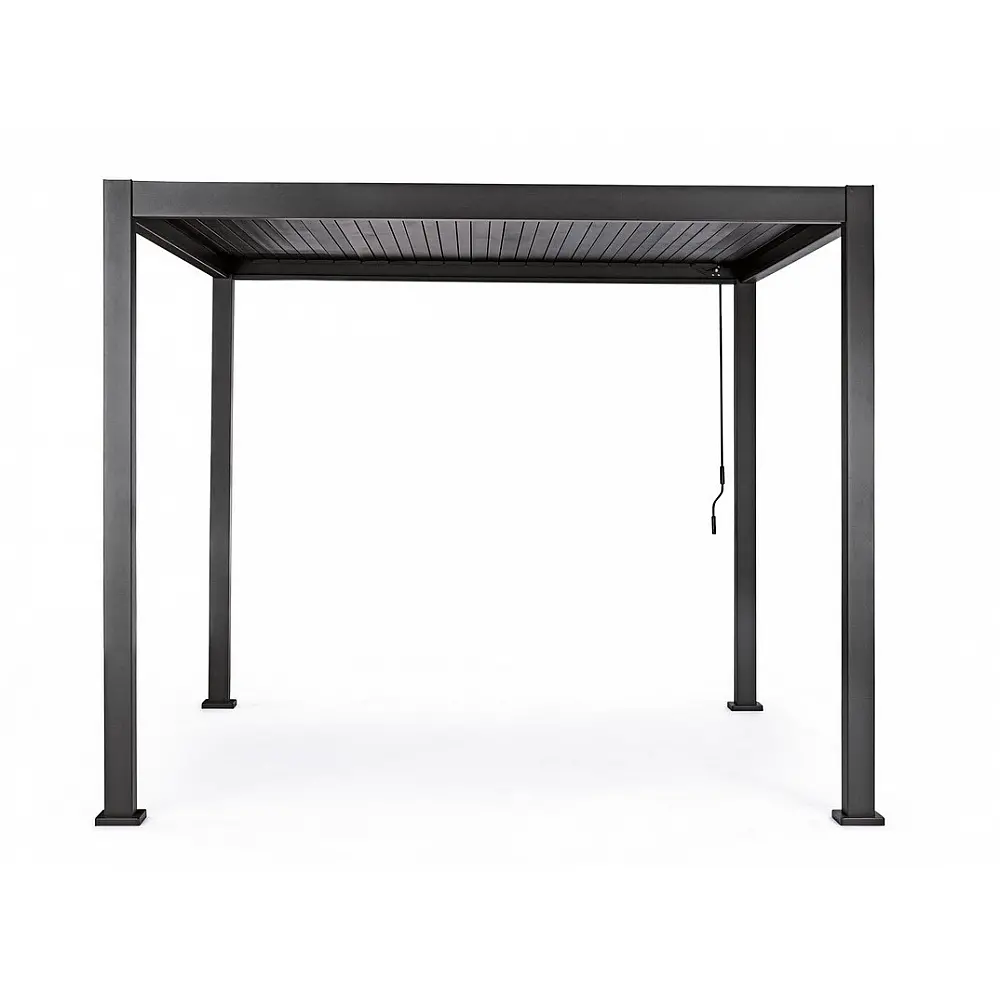 Pergola/LV 3x3m - Αλουμίνιο - 300x300x250 cm