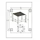 Pergola/LV 3x3m Pergola/LV 3x3m