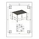Pergola/LV 3x4m Pergola/LV 3x4m