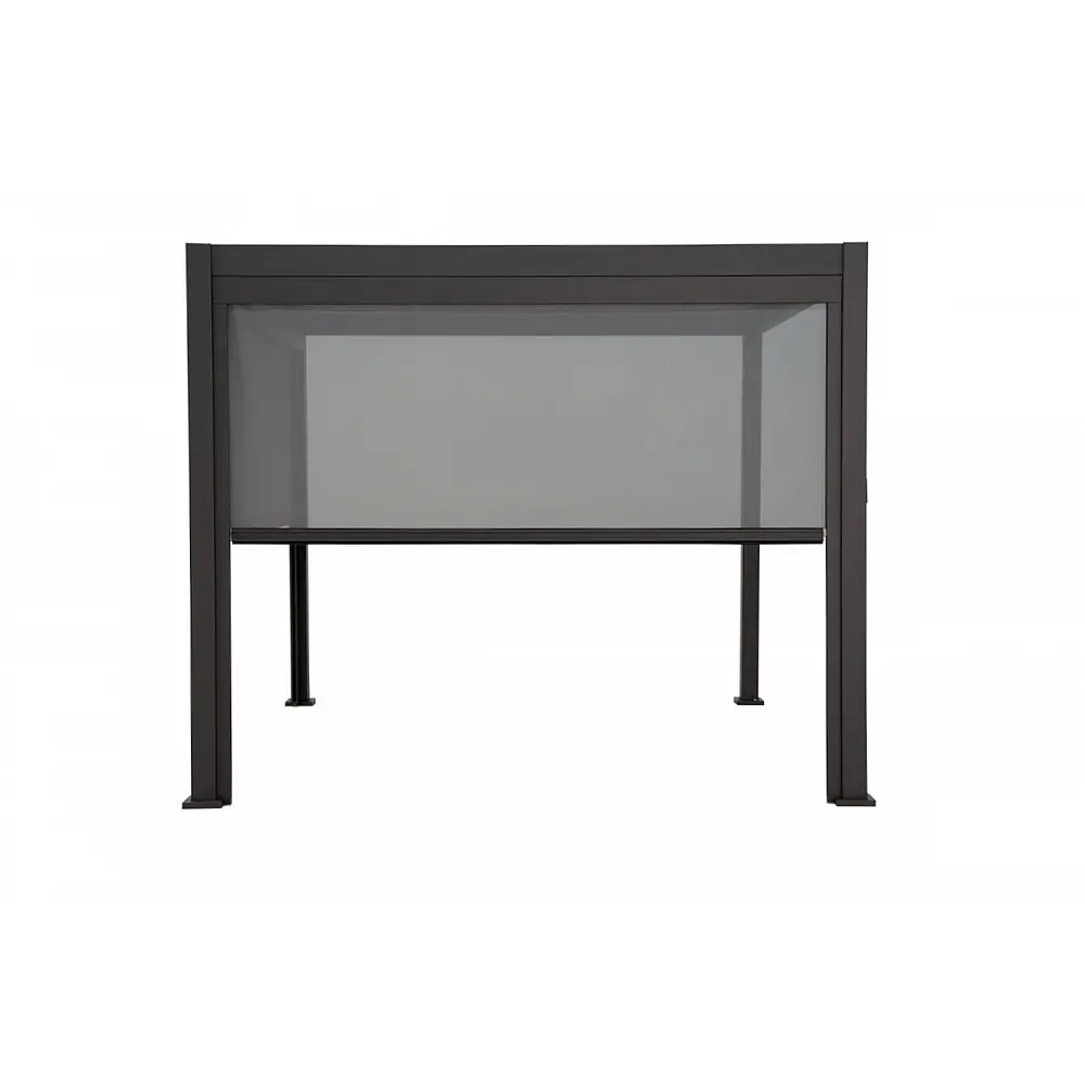 Pull Down Screen 3m - Αλουμίνιο
