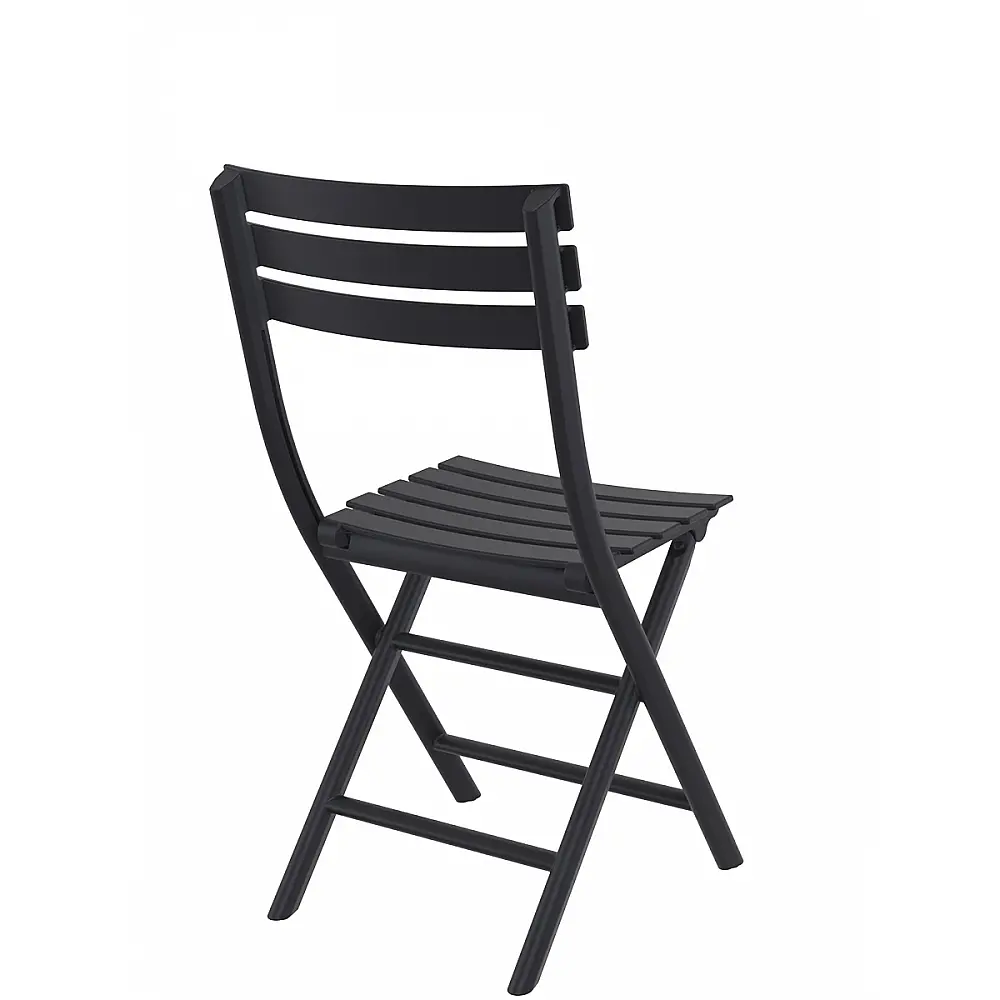 Helen/F Chair Black - Πολυπροπυλένιο - 47x42x83 cm Helen/F Chair Black - Πολυπροπυλένιο - 47x42x83 cm