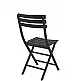 Helen/F Chair Black - Πολυπροπυλένιο - 47x42x83 cm Helen/F Chair Black - Πολυπροπυλένιο - 47x42x83 cm