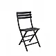 Helen/F Chair Black - Πολυπροπυλένιο - 47x42x83 cm Helen/F Chair Black - Πολυπροπυλένιο - 47x42x83 cm