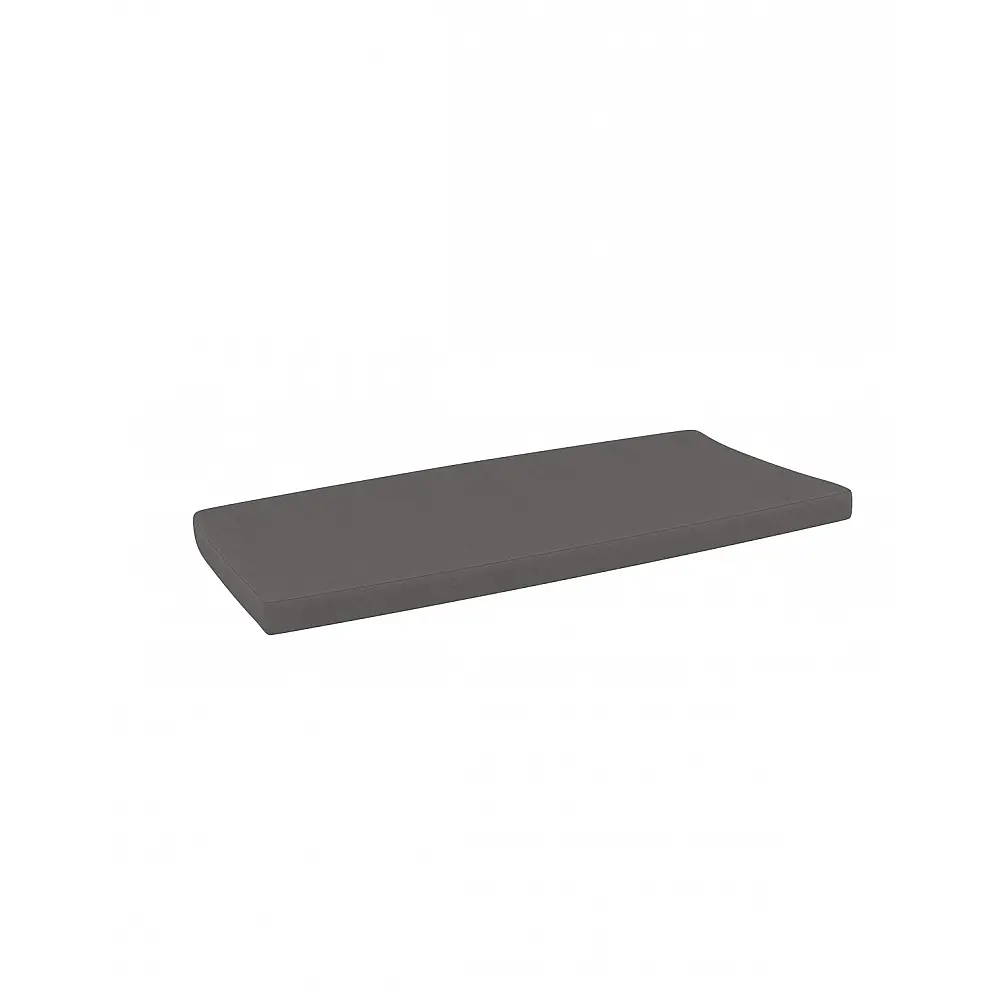 Paris/D Sofa-Cushion Anthracite - 50x100x5 cm