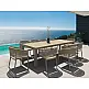 Portofino/P Armchair Taupe - Πολυπροπυλένιο - 58x58x80 cm
