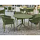 Portofino/P Armchair Olive Green - Πολυπροπυλένιο - 58x58x80 cm Portofino/P Armchair Olive Green - Πολυπροπυλένιο - 58x58x80 cm