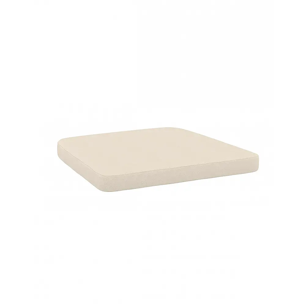 Portofino/Seat Cushion Beige - 50x48x5 cm