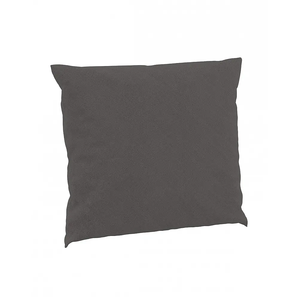 Portofino/Backrest Cushion Dark Grey - 5x48x55 cm