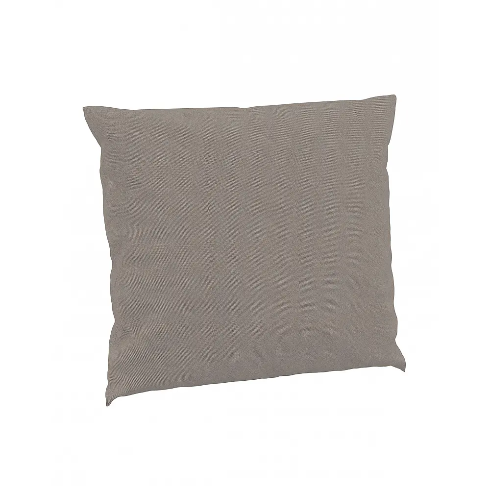 Portofino/Backrest Cushion Light Brown - 5x48x55 cm