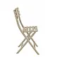 Helen/F Chair Taupe - Πολυπροπυλένιο - 47x42x83 cm Helen/F Chair Taupe - Πολυπροπυλένιο - 47x42x83 cm