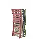 Helen/F Chair Taupe - Πολυπροπυλένιο - 47x42x83 cm Helen/F Chair Taupe - Πολυπροπυλένιο - 47x42x83 cm