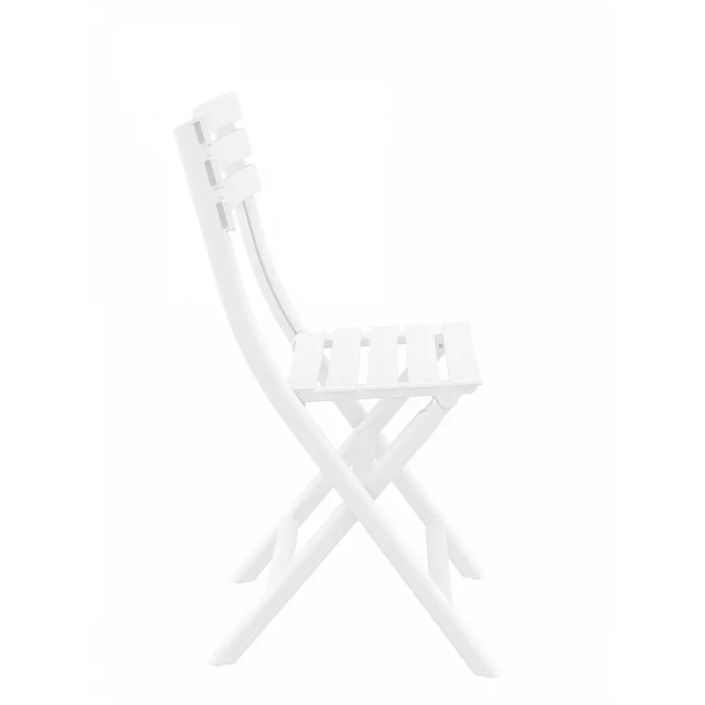 Helen/F Chair White - Πολυπροπυλένιο - 47x42x83 cm
