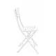 Helen/F Chair White - Πολυπροπυλένιο - 47x42x83 cm Helen/F Chair White - Πολυπροπυλένιο - 47x42x83 cm