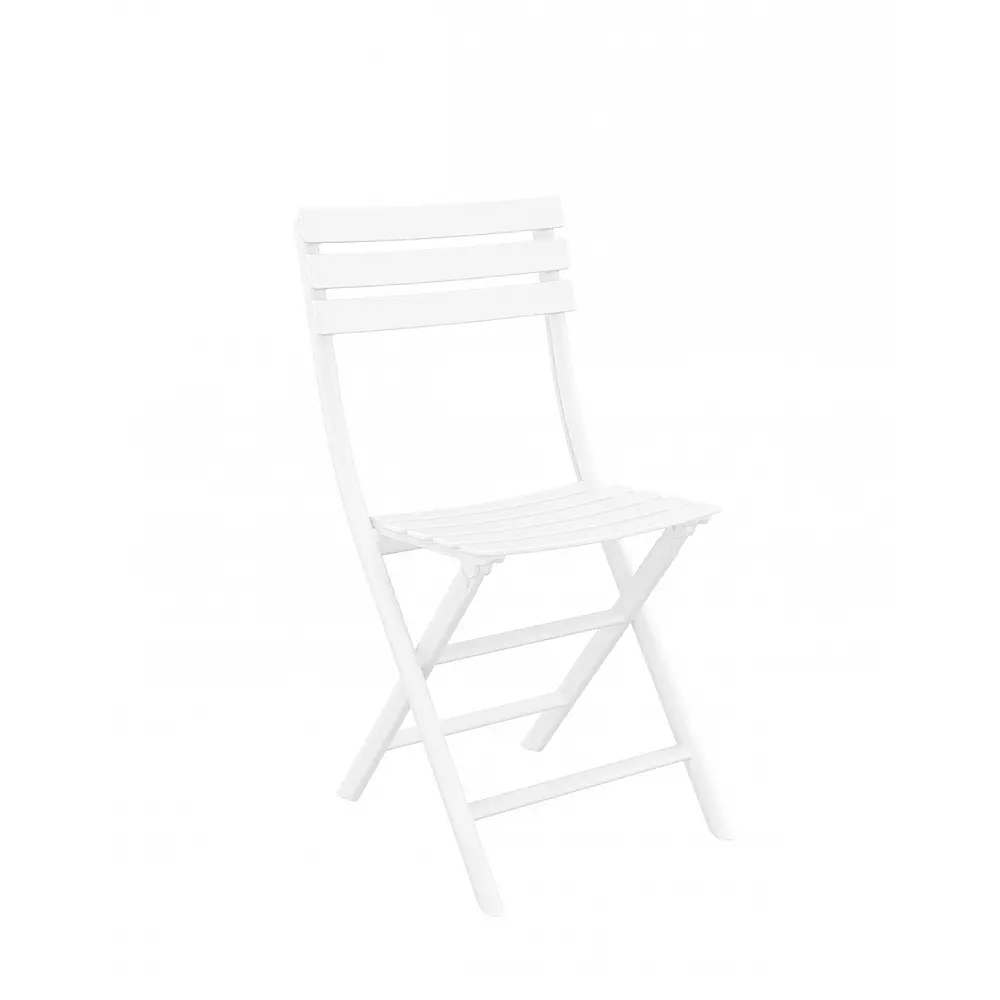 Helen/F Chair White - Πολυπροπυλένιο - 47x42x83 cm