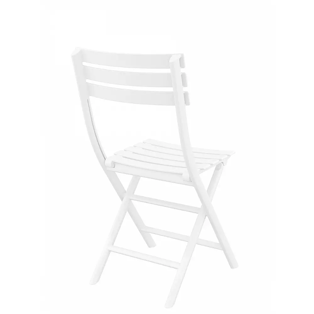 Helen/F Chair White - Πολυπροπυλένιο - 47x42x83 cm Helen/F Chair White - Πολυπροπυλένιο - 47x42x83 cm