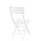 Helen/F Chair White - Πολυπροπυλένιο - 47x42x83 cm Helen/F Chair White - Πολυπροπυλένιο - 47x42x83 cm
