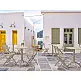 Helen/F Chair White - Πολυπροπυλένιο - 47x42x83 cm Helen/F Chair White - Πολυπροπυλένιο - 47x42x83 cm