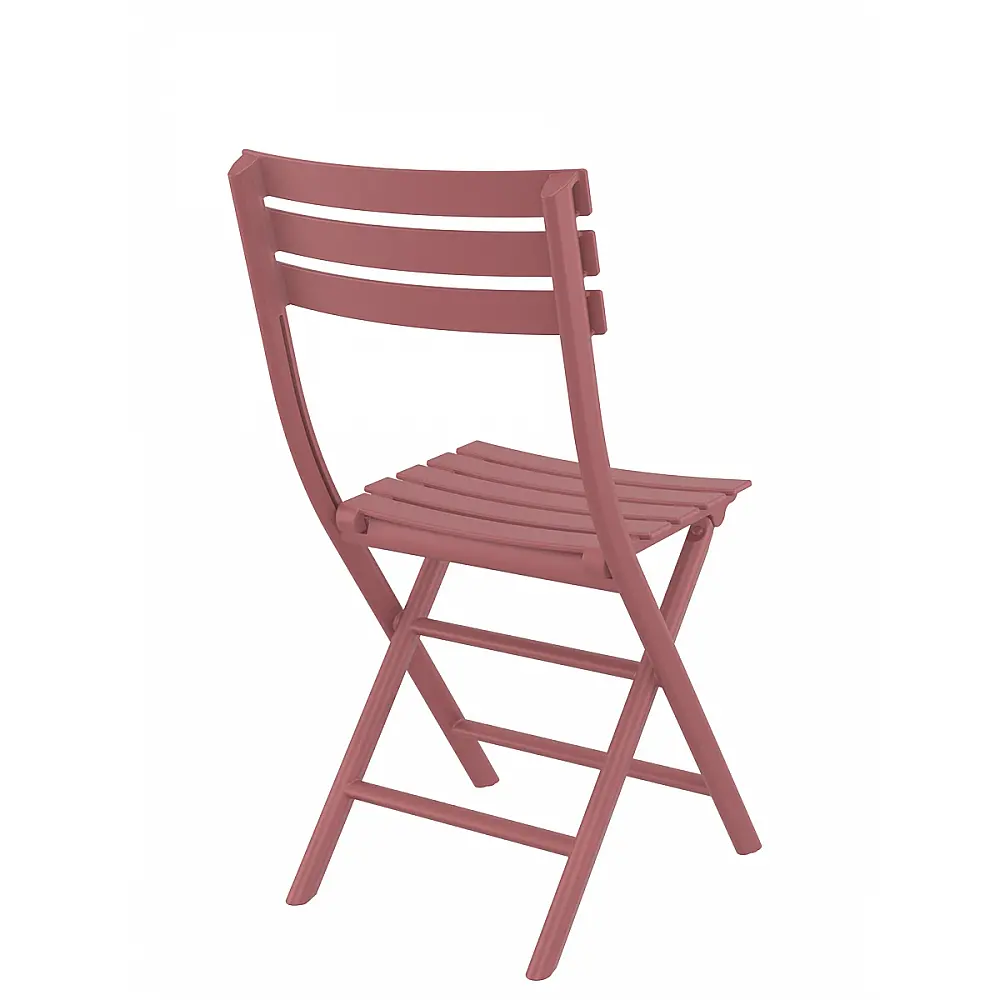 Helen/F Chair Marsala - Πολυπροπυλένιο - 47x42x83 cm