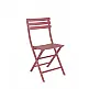 Helen/F Chair Marsala - Πολυπροπυλένιο - 47x42x83 cm