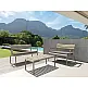 Paris/D Sofa Taupe - Πολυπροπυλένιο - 70x116x75 cm Paris/D Sofa Taupe - Πολυπροπυλένιο - 70x116x75 cm