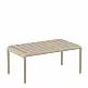 Paris/T-90x50xY.40cm Table Taupe - Πολυπροπυλένιο - 50x90x40 cm Paris/T-90x50xY.40cm Table Taupe - Πολυπροπυλένιο - 50x90x40 cm