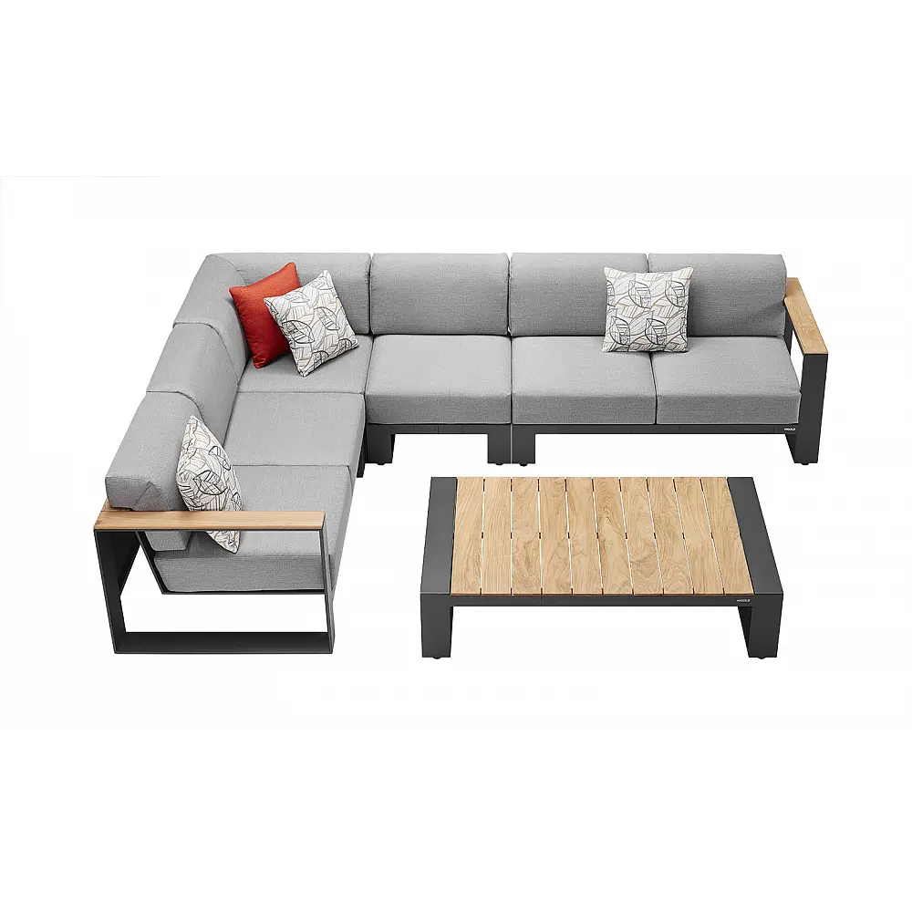 Cambusa/C5 Corner Set (206280) - Αλουμίνιο