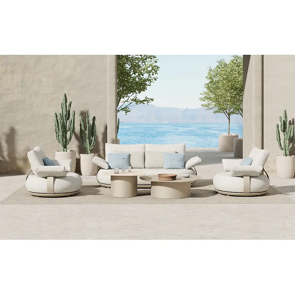 Calla-2 Lounge Set (207020)