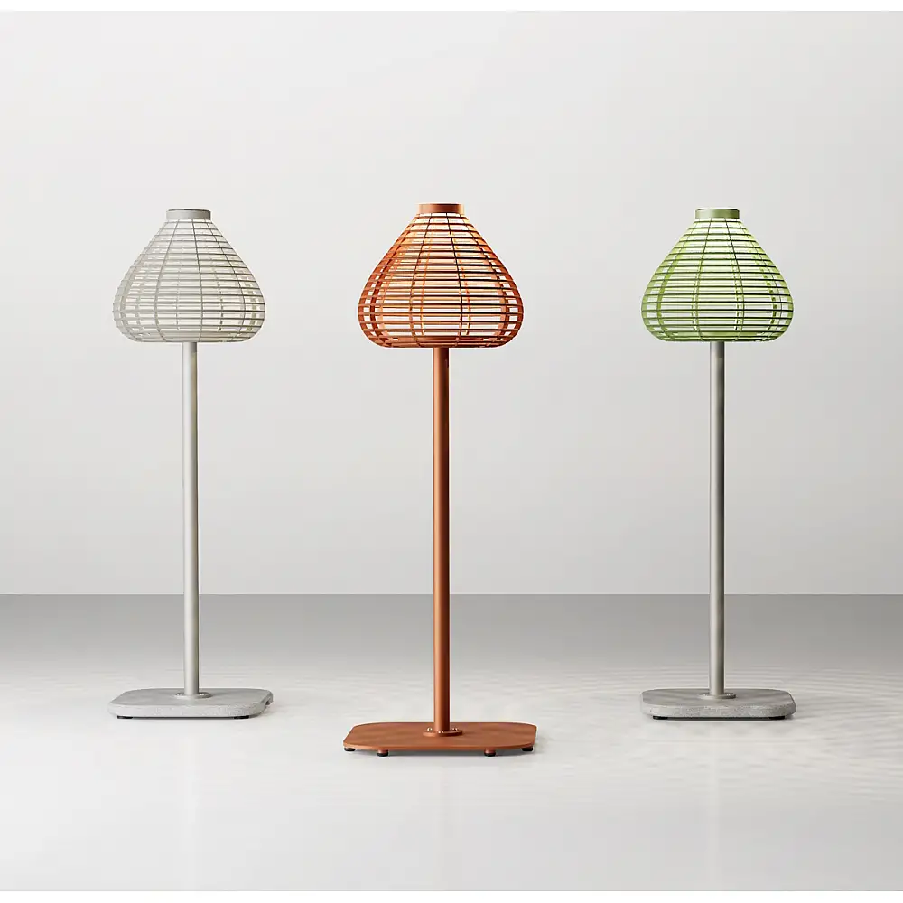 Apollo/STR Floor Lamp Green (33184004)