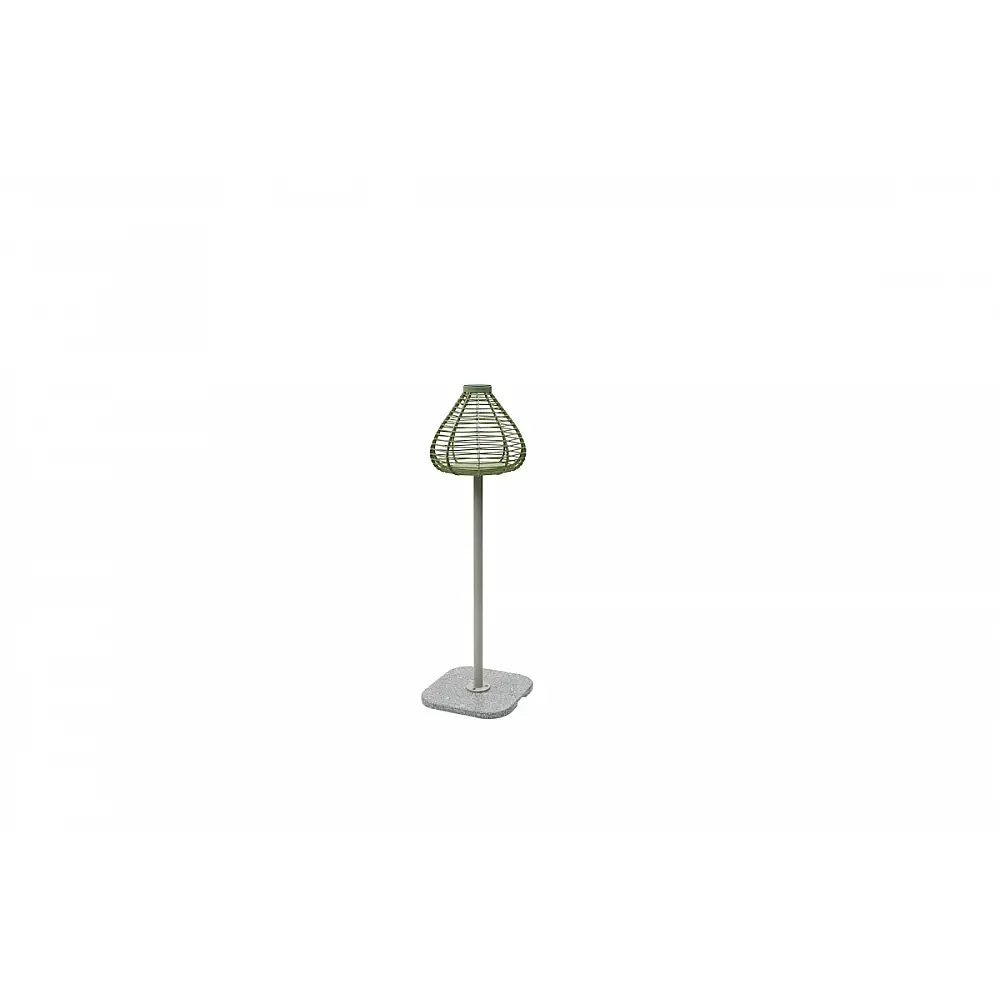 Apollo/STR Floor Lamp Green (33184004)