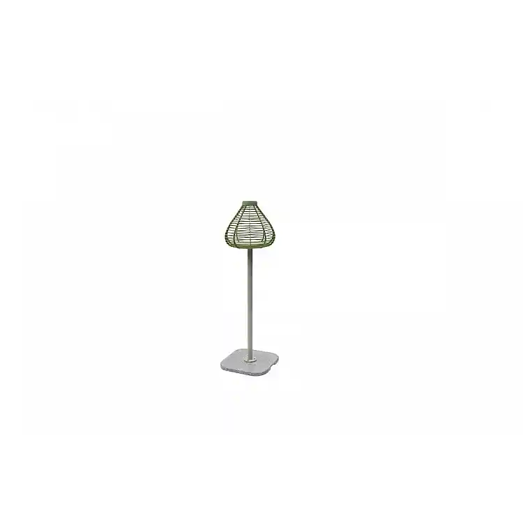 Apollo/STR Floor Lamp Green (33184004)
