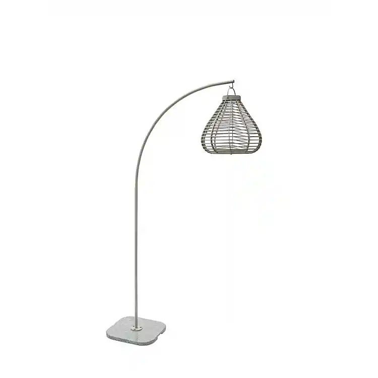 Apollo/HG Floor Lamp Beige (33184005)
