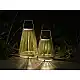 Apollo/L-39,5cm Portable Lantern Green (33184001)