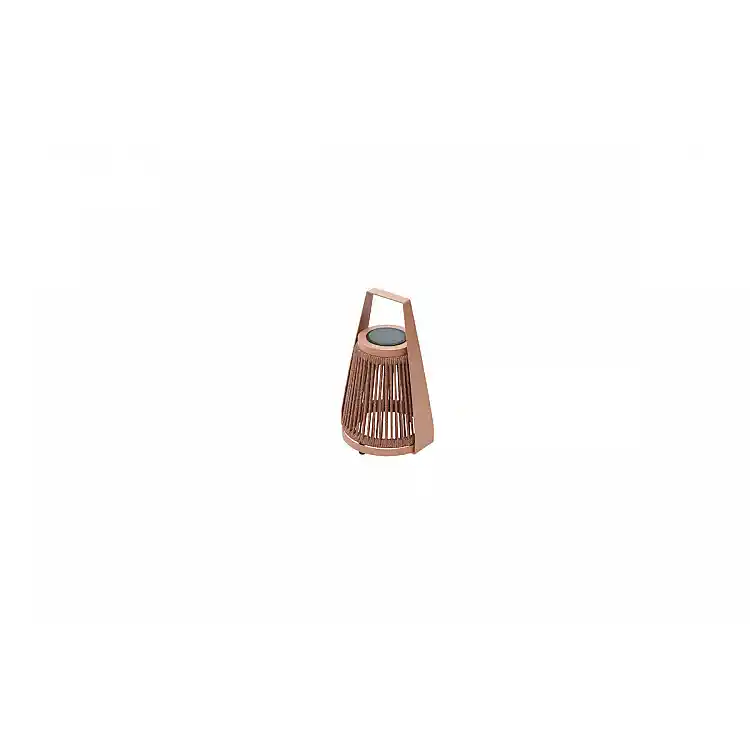 Apollo/L-39,5cm Portable Lantern Orange (33184001)