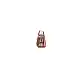 Apollo/L-39,5cm Portable Lantern Orange (33184001)