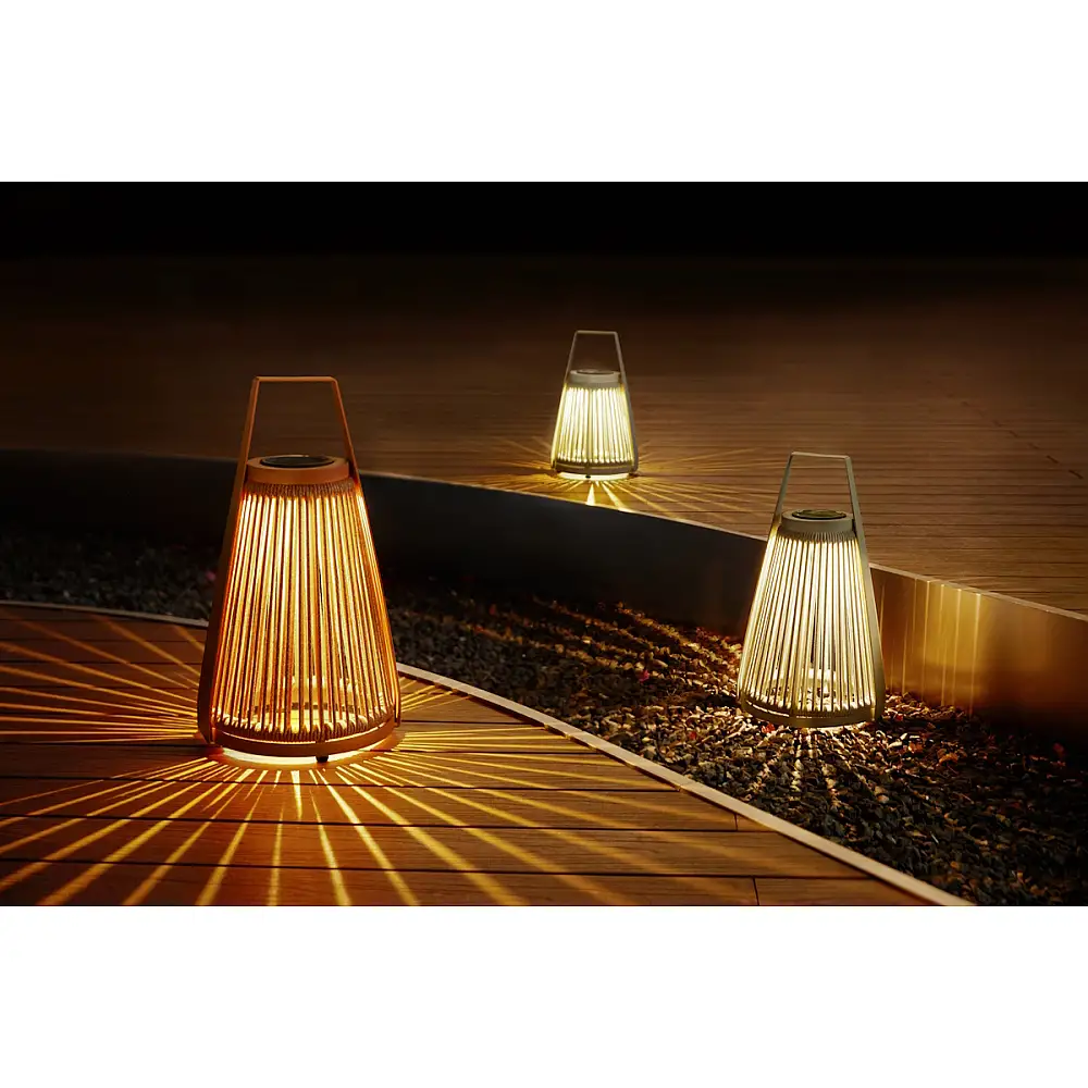 Apollo/L-51,5cm Portable Lantern Orange (33184002)