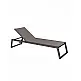 Brisbane Sun-Lounger/Alu - Αλουμίνιο - 198x62x40 cm Brisbane Sun-Lounger/Alu - Αλουμίνιο - 198x62x40 cm