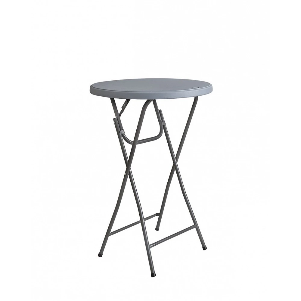 Table Hamlet - Μέταλλο - 80x80x110 cm
