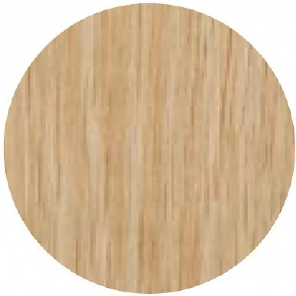 Compact Table Top R69cm - Ξύλο - 69x69x0 cm