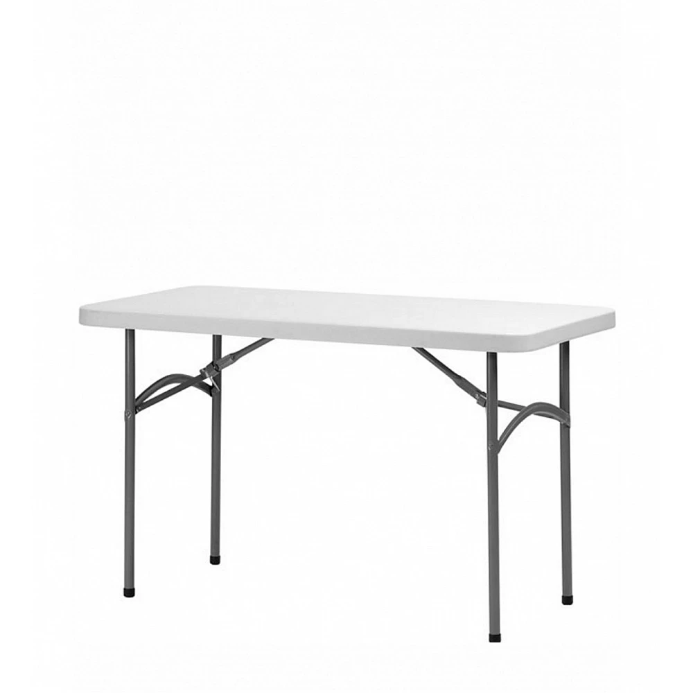 Table Lubeck - Μέταλλο - 122x61x74 cm