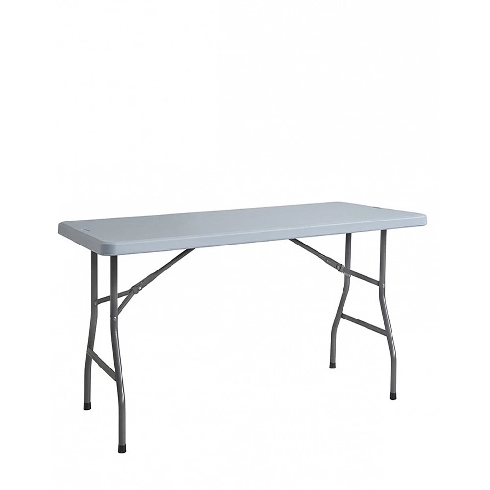 Table Kompakt 150 - Μέταλλο - 152x76x74 cm