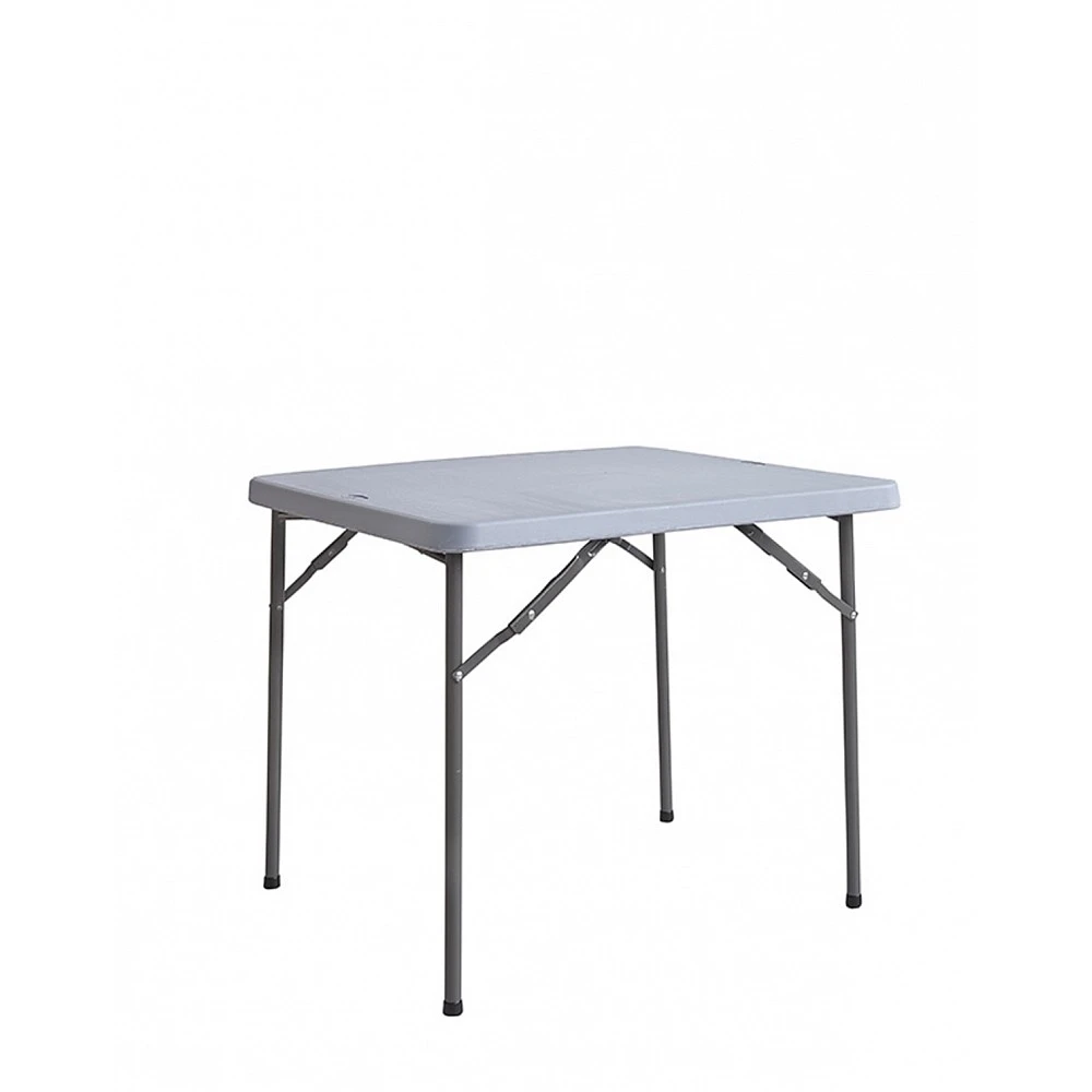 Table Yago/87 - Μέταλλο - 87x87x74 cm