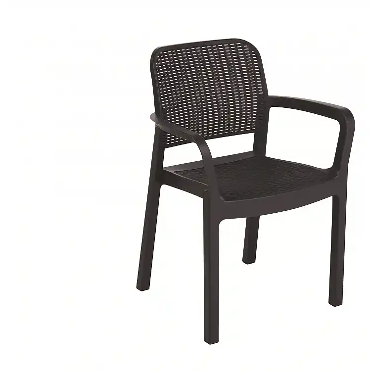 Samana Anthracite* Armchair
