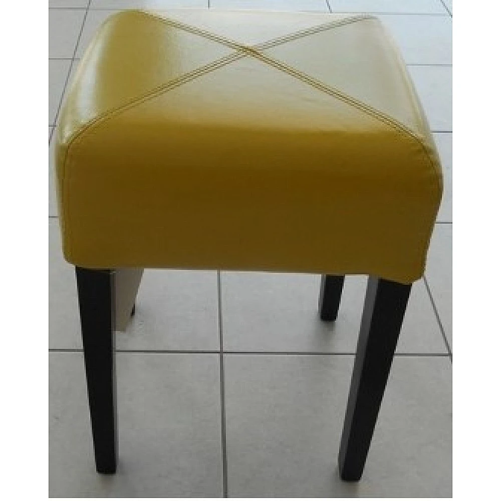 Stool/S Black - Ξύλο